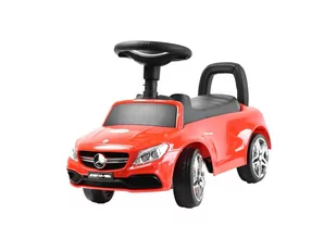 Mercedes-Benz, jeździk AMG Cabrio - Chodziki - miniaturka - grafika 1