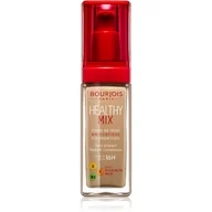 Podkłady do twarzy - Bourjois Healthy Mix rozświetlający podkład nawilżający 16 godz odcień 50 Rose ivory 30 ml - miniaturka - grafika 1