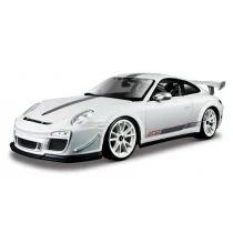 Porsche 911 GT3 RS 4.0 1:18 BBURAGO - Samochody i pojazdy dla dzieci - miniaturka - grafika 1