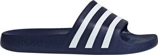 Adidas Klapki męskie Adilette Aqua granatowe r. 44.5 (F35542) - Klapki i japonki męskie - miniaturka - grafika 1