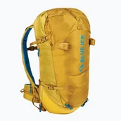 Plecaki - Plecak trekkingowy Blue Ice Kume Pack 30L żółty 100159 - miniaturka - grafika 1