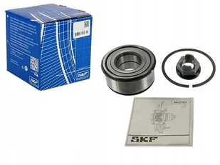 SKF VKBA 3615 ZESTAW ŁOŻYSK RENAULT KANGOO 4X4 MEGANE SCENIC 97-05 VKBA 3615 - Układ zawieszenia - akcesoria - miniaturka - grafika 1