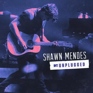 MTV Unplugged PL CD) Shawn Mendes - Rock - miniaturka - grafika 1