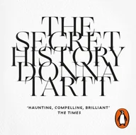 Audiobooki obcojęzyczne - Secret History - miniaturka - grafika 1