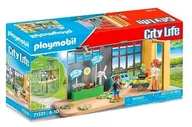 Figurki dla dzieci - Zestaw z figurkami City Life 71331 Rozbudowa: Nauka o środowisku - miniaturka - grafika 1