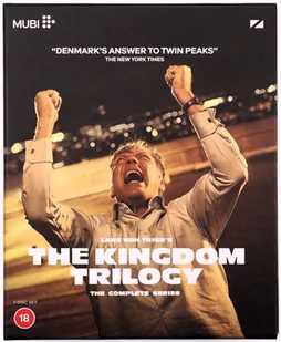 Królestwo - Filmy obyczajowe Blu-ray - miniaturka - grafika 1