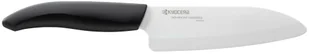 Kyocera Nóż Santoku 14 cm White Series (FK-140WH-BK) - Noże kuchenne - miniaturka - grafika 2