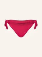 Stroje kąpielowe - Tommy Hilfiger Dół Od Bikini Trójkątnego pink - miniaturka - grafika 1