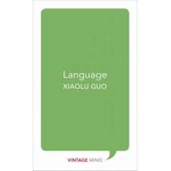 Powieści - Language - Guo Xiaolu - miniaturka - grafika 1