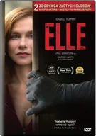 Thriller DVD - Elle DVD) Paul Verhoeven - miniaturka - grafika 1