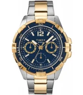 Zegarki męskie - Zegarek Timex TW2T50700 CLASSIC - miniaturka - grafika 1