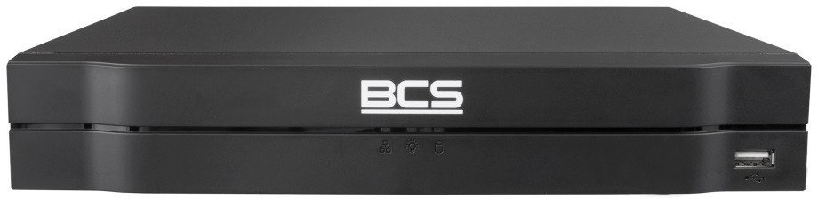 IP 8-kanałowy BCS-L-NVR0802-A-4K-Ai2, 32Mpx