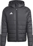 Kurtki męskie - Kurtka męska Adidas Kurtka męska adidas Tiro 24 żółta IM8807 L - miniaturka - grafika 1