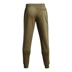 Spodnie dresowe męskie Under Armour Rival Fleece Joggers - Spodnie męskie - miniaturka - grafika 6
