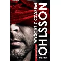 Prószyński Kristina Ohlsson Wyścig z czasem - Kryminały Prószyński Kristina Ohlsson Wyścig z czasem - Kryminały - miniaturka - grafika 1