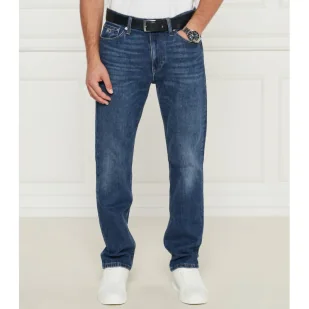Tommy Jeans Jeansy Ryan | Regular Fit - Spodnie męskie - miniaturka - grafika 1