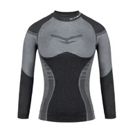 Bielizna sportowa damska - Alpinus, Bluza termoaktywna damska, Pro Miyabi Edition GT43230, rozmiar L - miniaturka - grafika 1