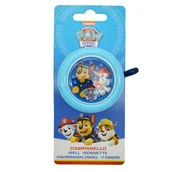 Dzwonki do roweru - Dzwonek Psi Patrol niebieski - miniaturka - grafika 1