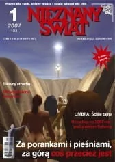 Nieznany Świat 1/2007 - Czasopisma - miniaturka - grafika 1