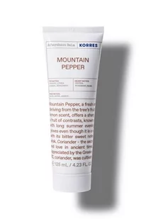 Korres Balsam po goleniu Mountain Pepper - Balsamy po goleniu - miniaturka - grafika 1