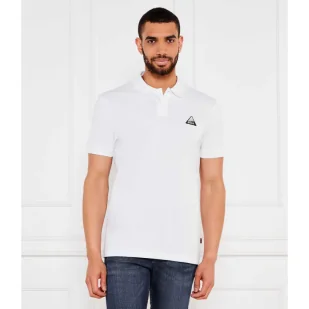 BOSS ORANGE Polo Pe_fishpatch Regular Fit - Koszule męskie - miniaturka - grafika 1