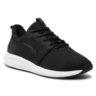 Sneakersy damskie - Sneakersy BAGHEERA - Switch 86516-3 C0108 Black/White - miniaturka - grafika 1