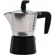 Zaparzacze i kawiarki - Pedrini PEDRINI KAWIARKA ALUMINIOWA NA 3 ESPRESSO SEI MOKA ELITE 02CF008 SCAPOL 02CF008 - miniaturka - grafika 1