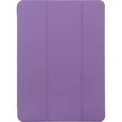 Etui do tabletów - Etui na iPad Pro POMOLOGIC BookCase Fioletowy | Bezpłatny transport - miniaturka - grafika 1