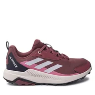 Buty trekkingowe damskie - Trekkingi adidas Terrex Anylander IH3549 Brązowy - miniaturka - grafika 1