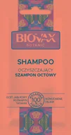 Maski do włosów - Biovax Botanic maska intensywnie regenerująca 20ml - miniaturka - grafika 1