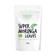 Zdrowa żywność - Diet-Food BIO MORINGA 200 G Diet Food - miniaturka - grafika 1