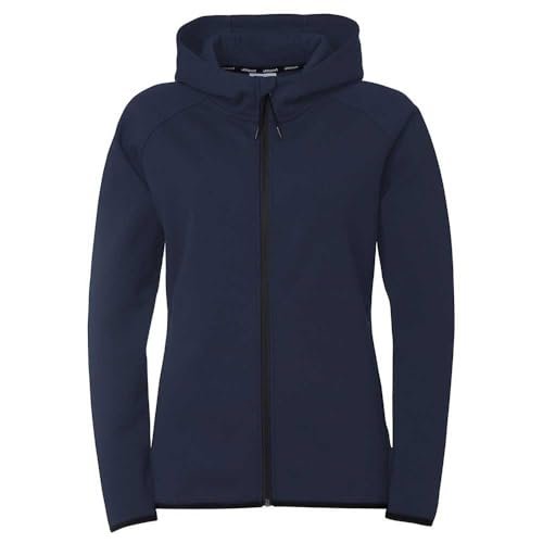 uhlsport ID, damska kurtka z kapturem, z kapturem, dla kobiet i dziewcząt