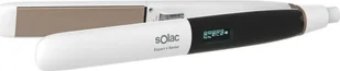 Prostownica Solac PP7262 Biały - Suszarki do włosów - miniaturka - grafika 1