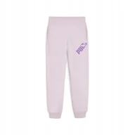 Dresy damskie - Puma Spodnie Power Tr 67789560 R M - miniaturka - grafika 1