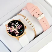 Smartwatch - Rubicon RNCF09/ 2 paski + bransoletka1 - miniaturka - grafika 1