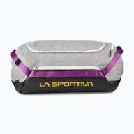 Torby sportowe - Torba podróżna La Sportiva Nomad Duffel 40 l chalk/black WYSYŁKA W 24H 30 DNI NA ZWROT - miniaturka - grafika 1