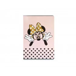 Beniamin ZESZYT A5/60k Kratka MINNIE MOUSE 2021 Dostępne Od 2021-04-26 [opakowanie=5szt] AI567BEN - Zeszyty szkolne - miniaturka - grafika 1