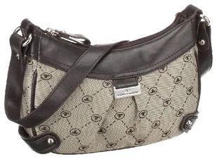TOM TAILOR Acc Grazia 10680 damska torba z uchwytem, 24 x 6 x 16 cm (szer. x wys. x gł.), beżowy - beżowy Beige20 - jeden rozmiar - Torebki damskie - miniaturka - grafika 1