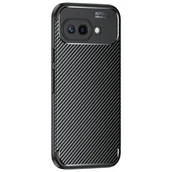 Etui i futerały do telefonów - Etui Beline Carbon Armor Pixel 9a czarny/black box - miniaturka - grafika 1