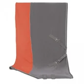 Derki dla konia - Eskadron Derka polarowa BICOLOR CURVED Reflexx wiosna/lato 2020 neon/grey - miniaturka - grafika 1