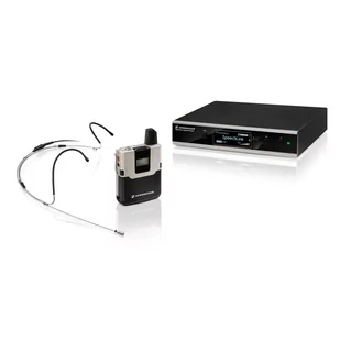 Sennheiser SL Headmic Set DW-3 EU R - Headmic wireless microphone Set ♦ 30 DNI NA ZWROT ♦ GWARANCJA DOOR-TO-DOOR ♦ SZYBKA WYSYŁKA - Mikrofony estradowe - miniaturka - grafika 1