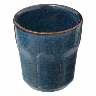 Filiżanka do espresso Roma niebieska 80 ml - Filiżanki - miniaturka - grafika 1