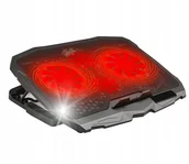 Podkładki chłodzące pod laptopa - Podstawka chłodząca BLOW Hurricane - miniaturka - grafika 1