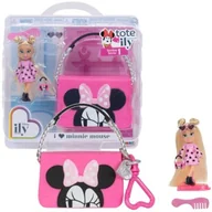 Lalki dla dziewczynek - Lalka JAKKS PACIFIC Disney ILY 4Ever Minnie Mouse 25387 - miniaturka - grafika 1