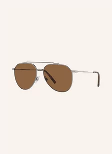 Dolce & Gabbana Okulary Przeciwsłoneczne dg2296 grau - Okulary przeciwsłoneczne - miniaturka - grafika 1