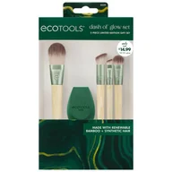 Pozostałe akcesoria do makijażu - Eco Tools, Zestaw kosmetyków do makijażu, 5 szt. - miniaturka - grafika 1