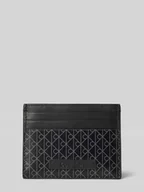 Portfele - Portfel z detalem z logo - miniaturka - grafika 1