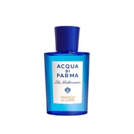 Wody i perfumy unisex - Acqua Di Parma Blu Mediterraneo Arancia di Capri woda toaletowa 75ml - miniaturka - grafika 1