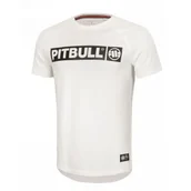 Odzież taktyczna i umundurowanie - Koszulka Pit Bull Heavy Weight 210 Spandex Hilltop - Off-White XXL - miniaturka - grafika 1