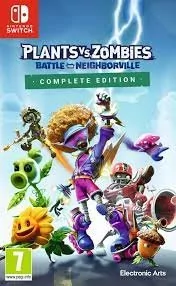 Plants vs Zombies Battle for Neighborville GRA NINTENDO SWITCH - Gry Nintendo Switch - miniaturka - grafika 1